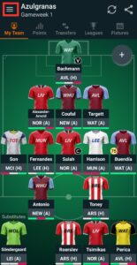 Find your FPL ID - FPL Team