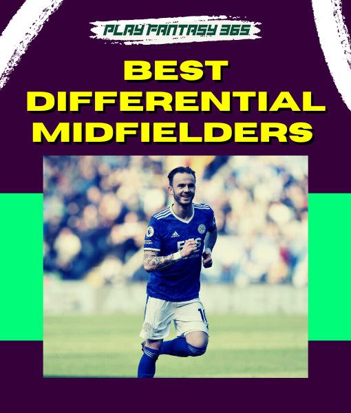 Best Differential Midfielders (Differential Diamonds)