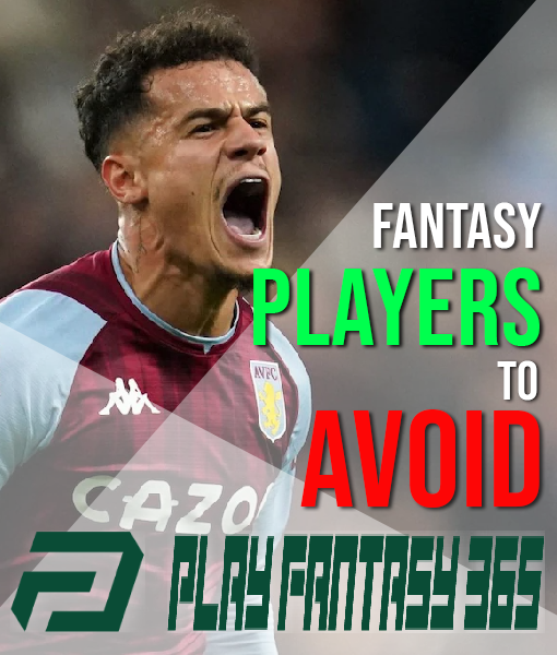 Fantasy Players To Avoid!