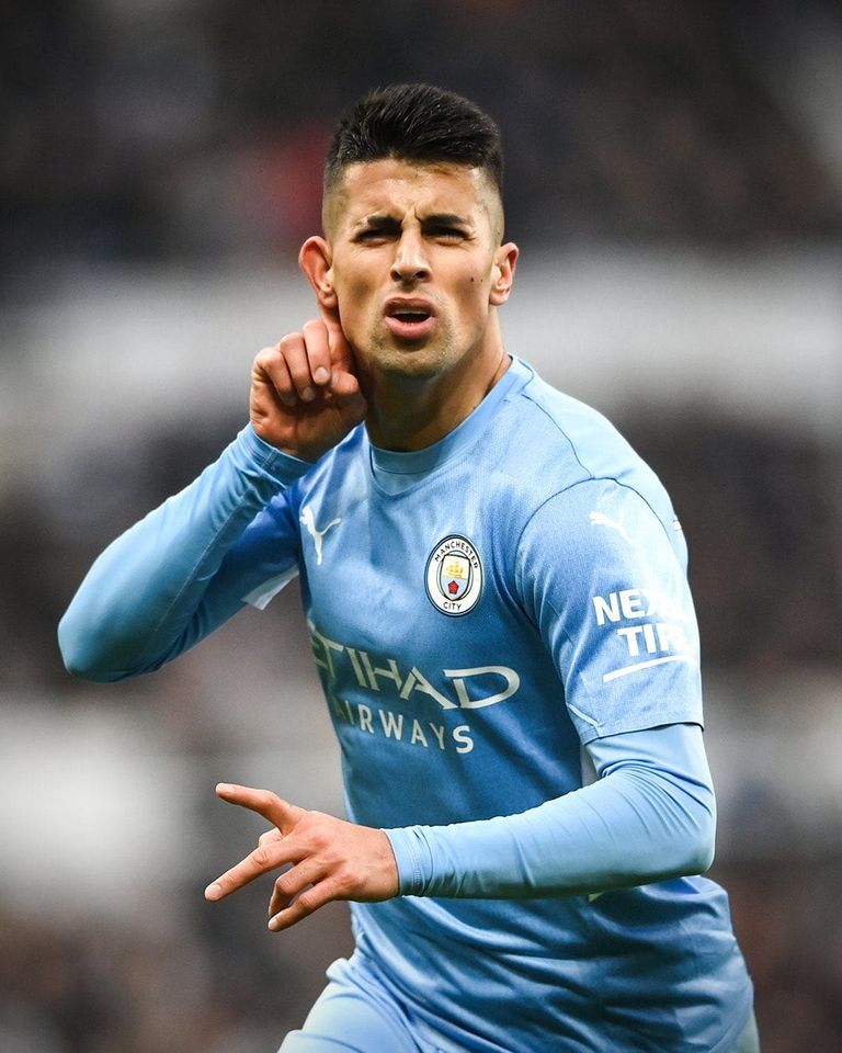 Goodbye to Cancelo?