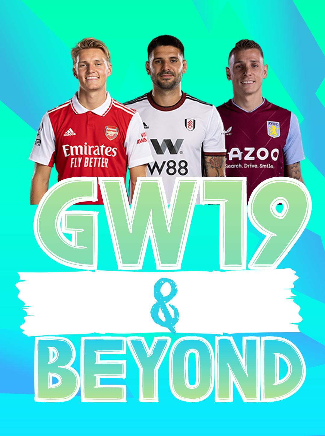 Game week 19 & beyond